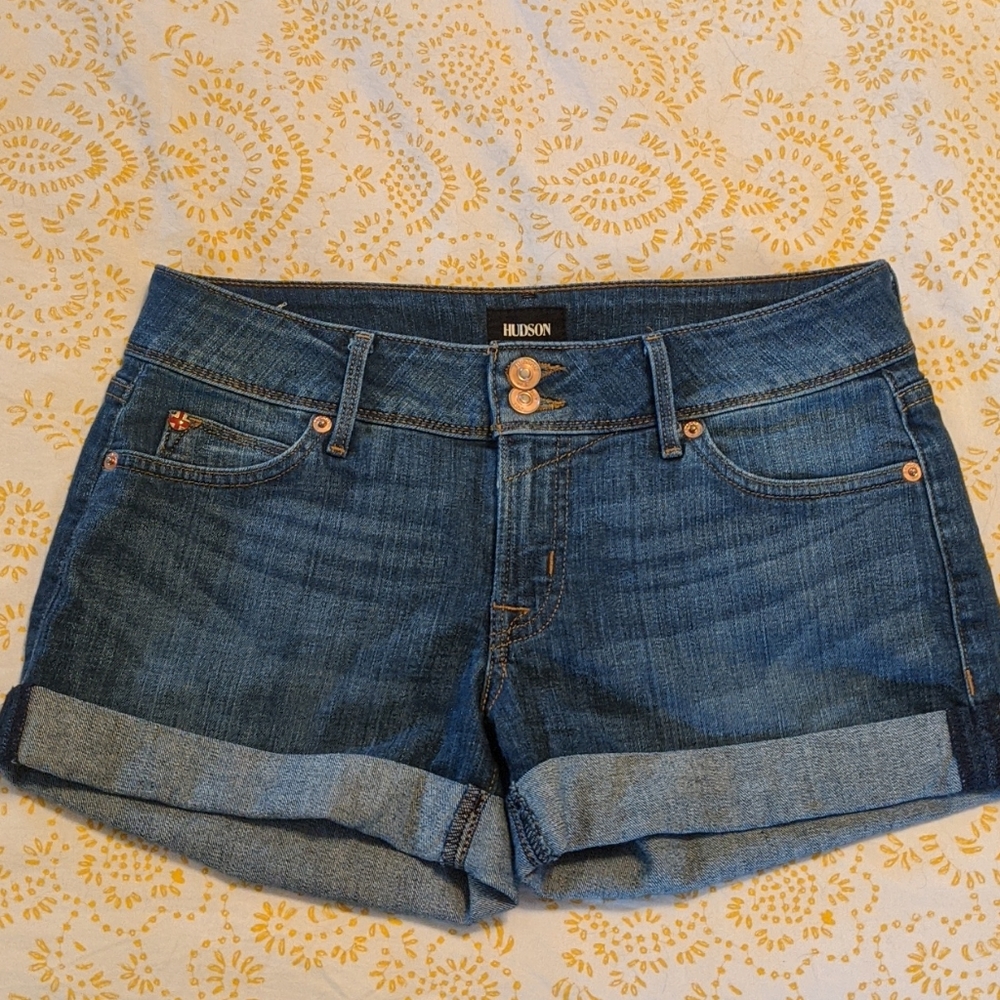 Hudson Croxley short